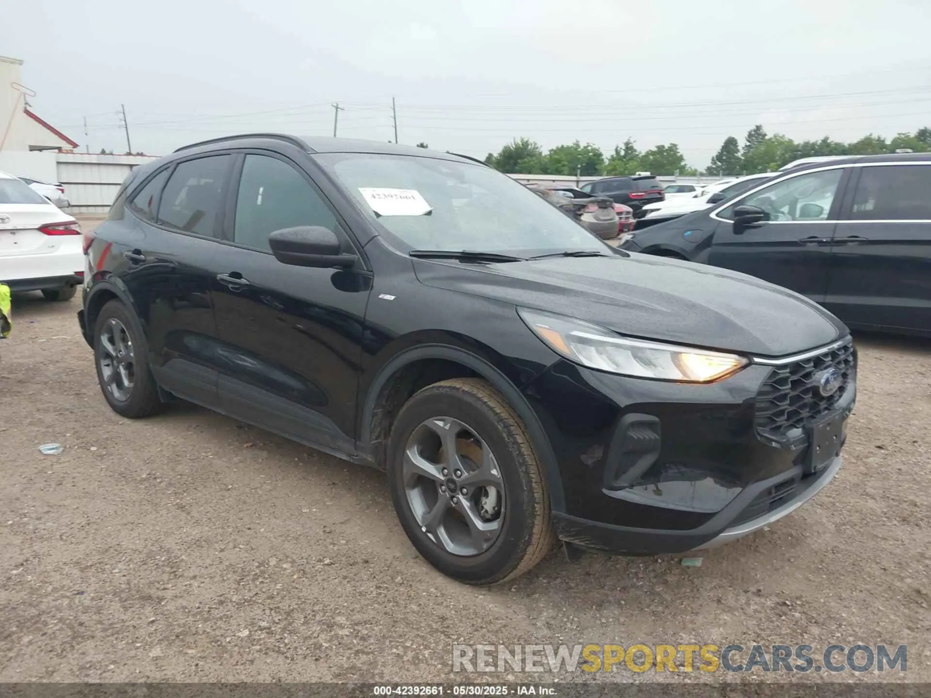 1 Photograph of a damaged car 1FMCU0MN2SUA09328 FORD ESCAPE 2025