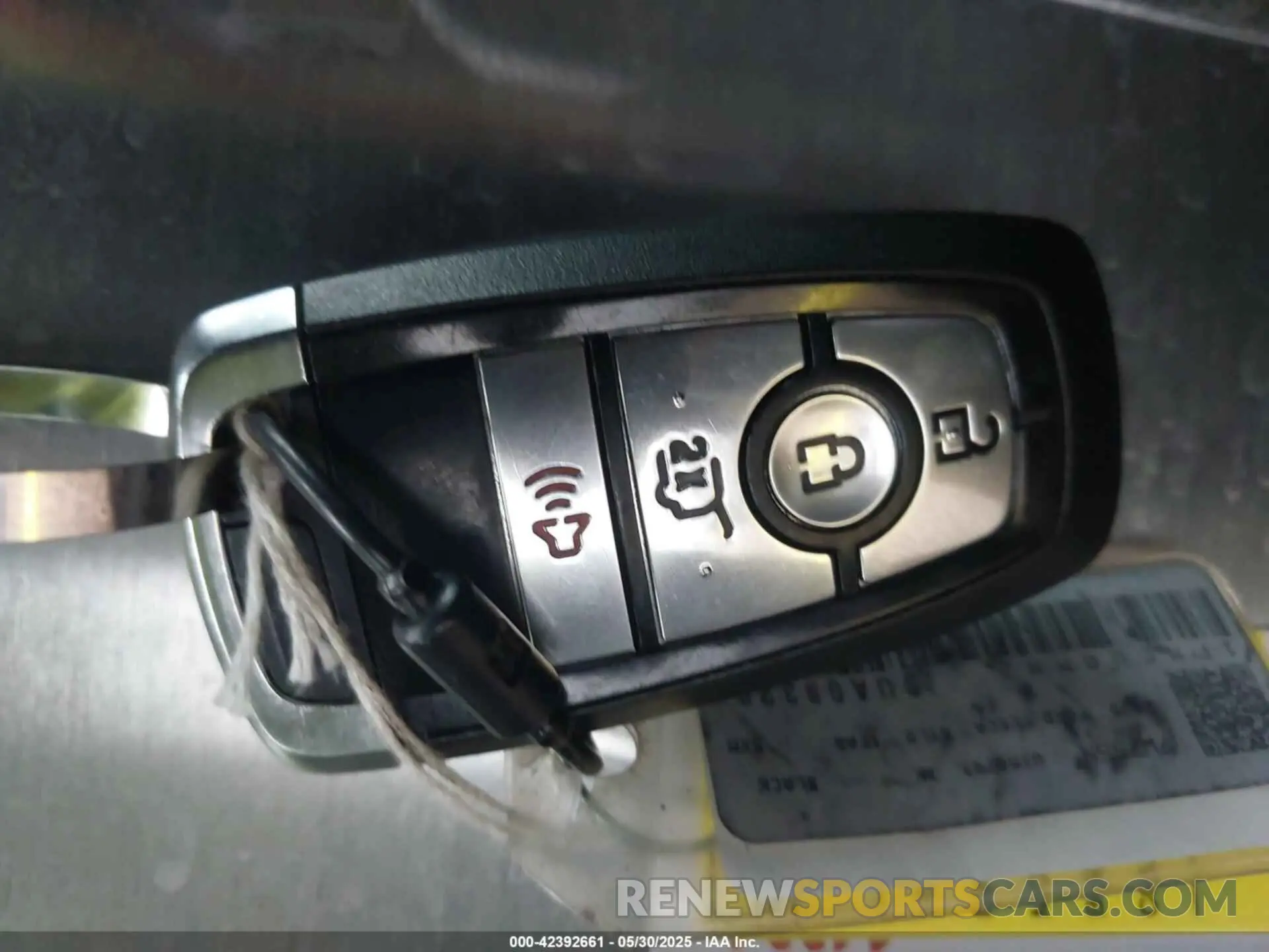 11 Photograph of a damaged car 1FMCU0MN2SUA09328 FORD ESCAPE 2025
