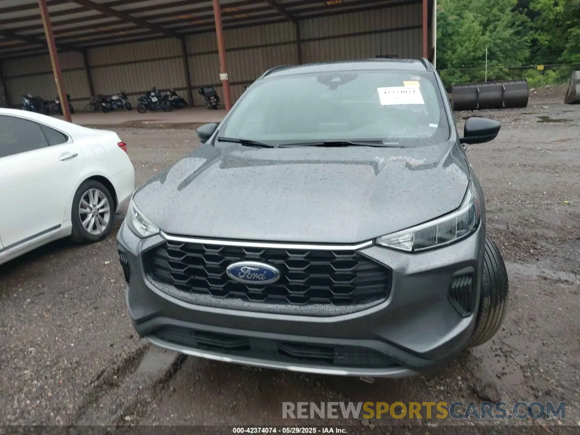 12 Photograph of a damaged car 1FMCU0MN3SUA09631 FORD ESCAPE 2025