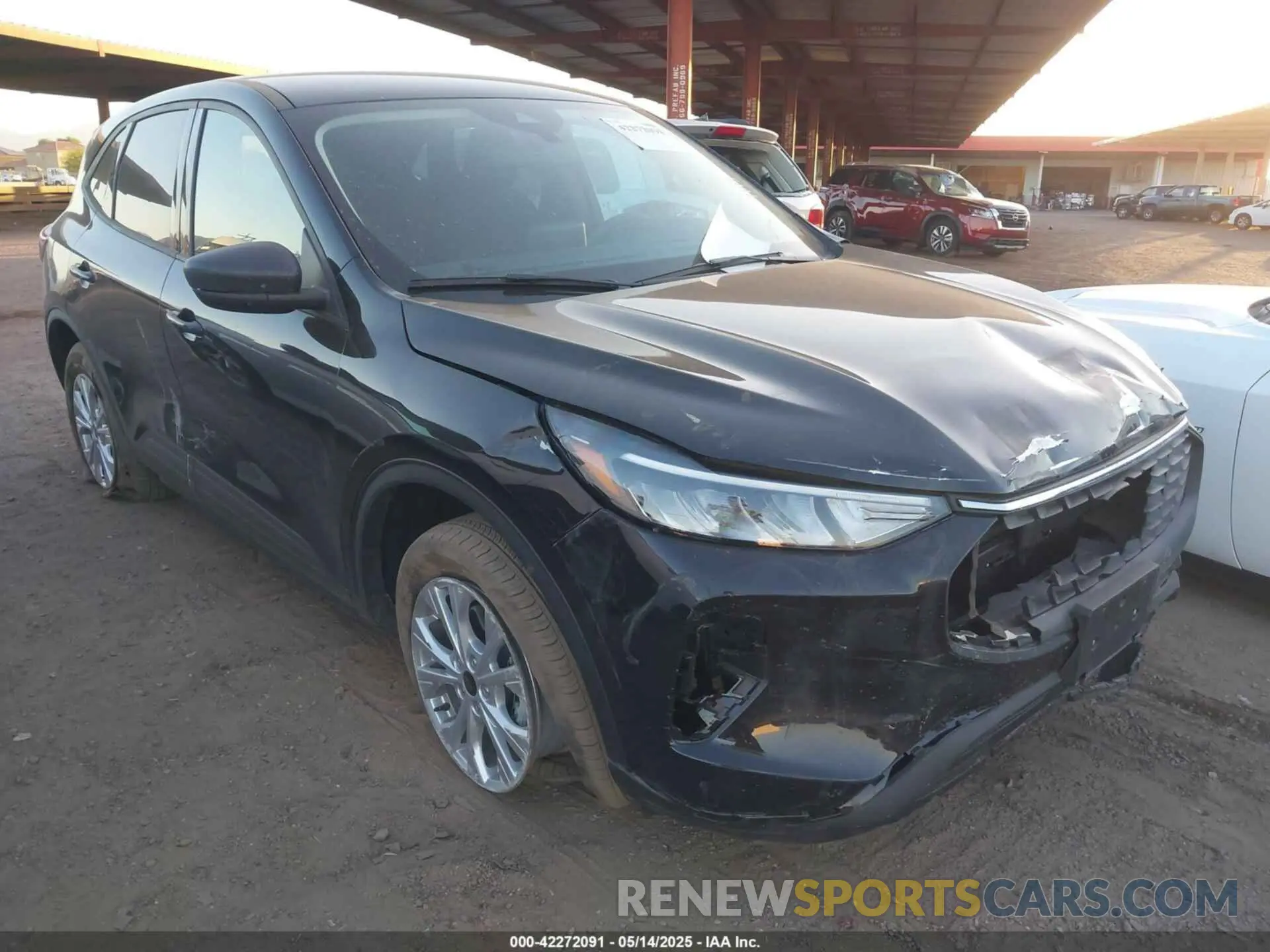 1 Photograph of a damaged car 1FMCU9GN2SUA82411 FORD ESCAPE 2025