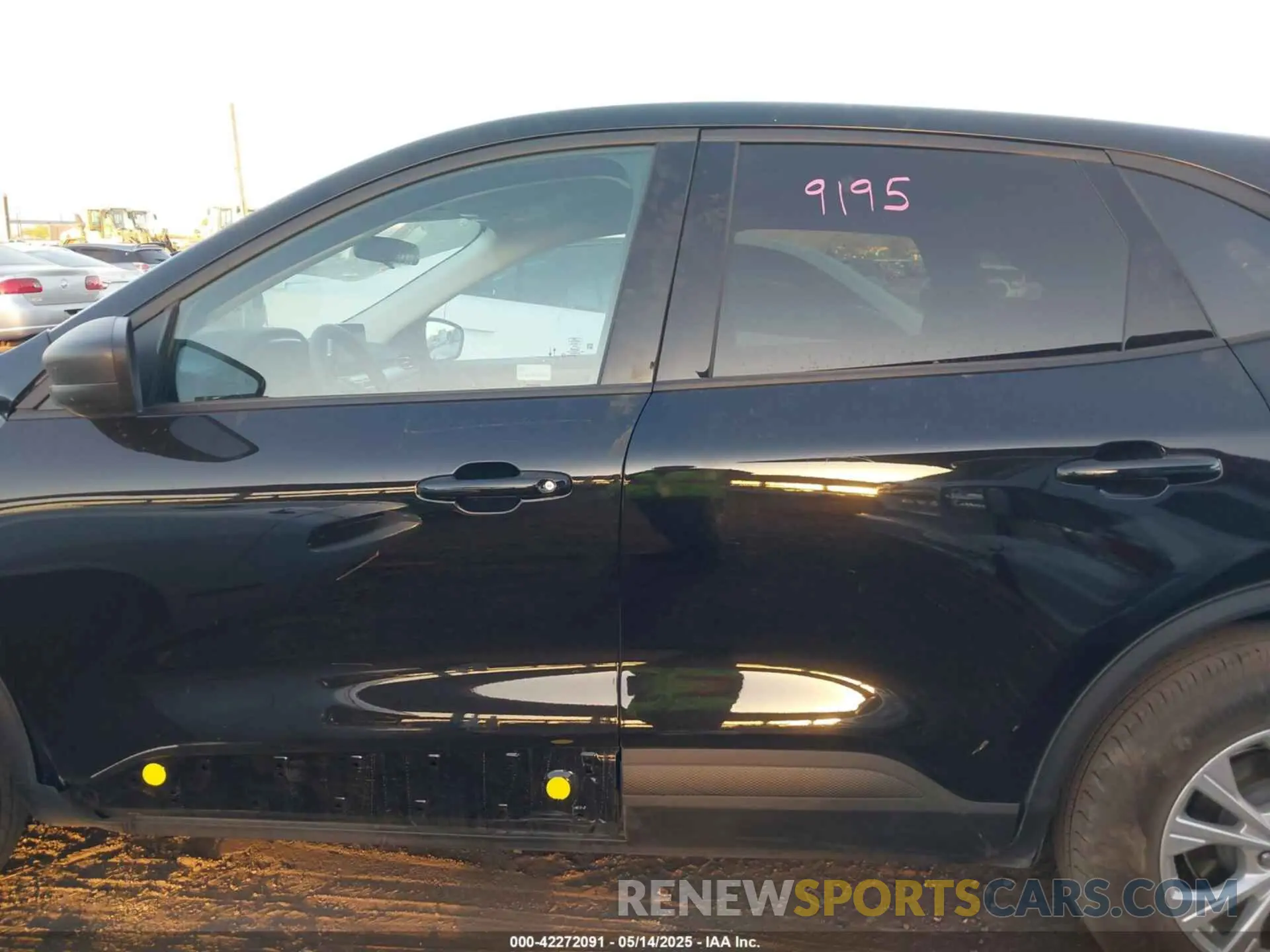 14 Photograph of a damaged car 1FMCU9GN2SUA82411 FORD ESCAPE 2025