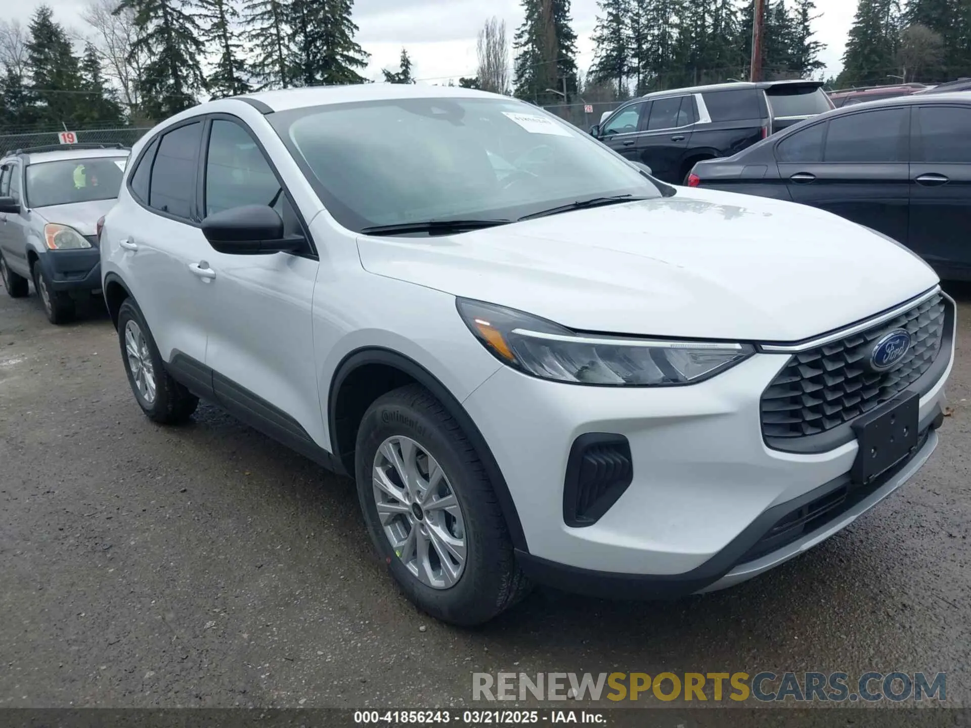 1 Photograph of a damaged car 1FMCU9GN2SUA84546 FORD ESCAPE 2025