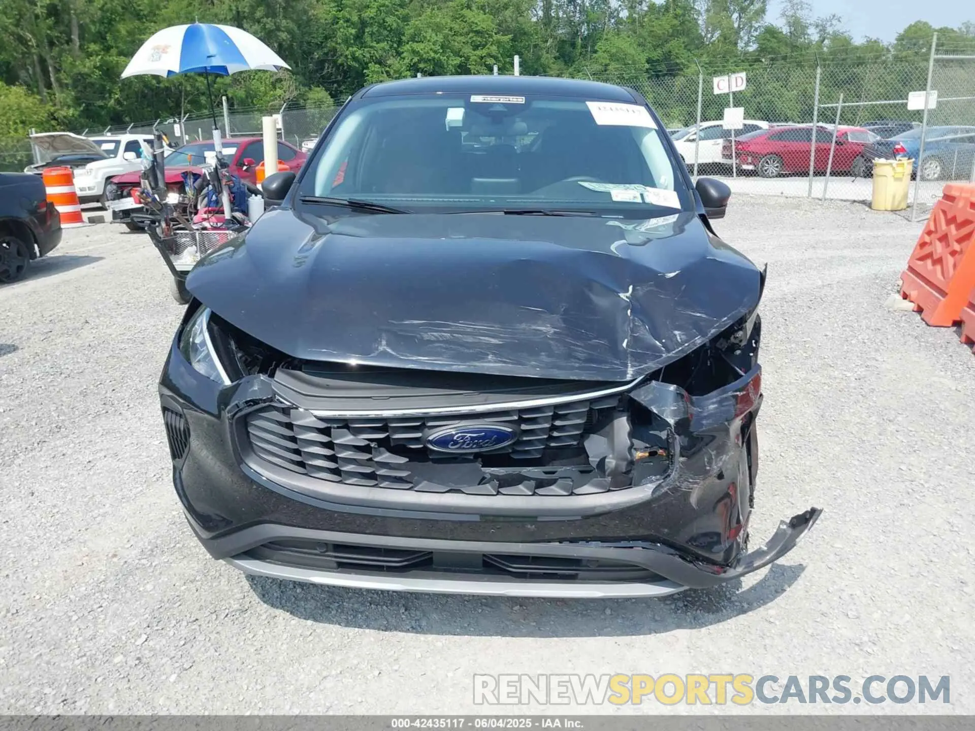 12 Photograph of a damaged car 1FMCU9GN3SUA59073 FORD ESCAPE 2025