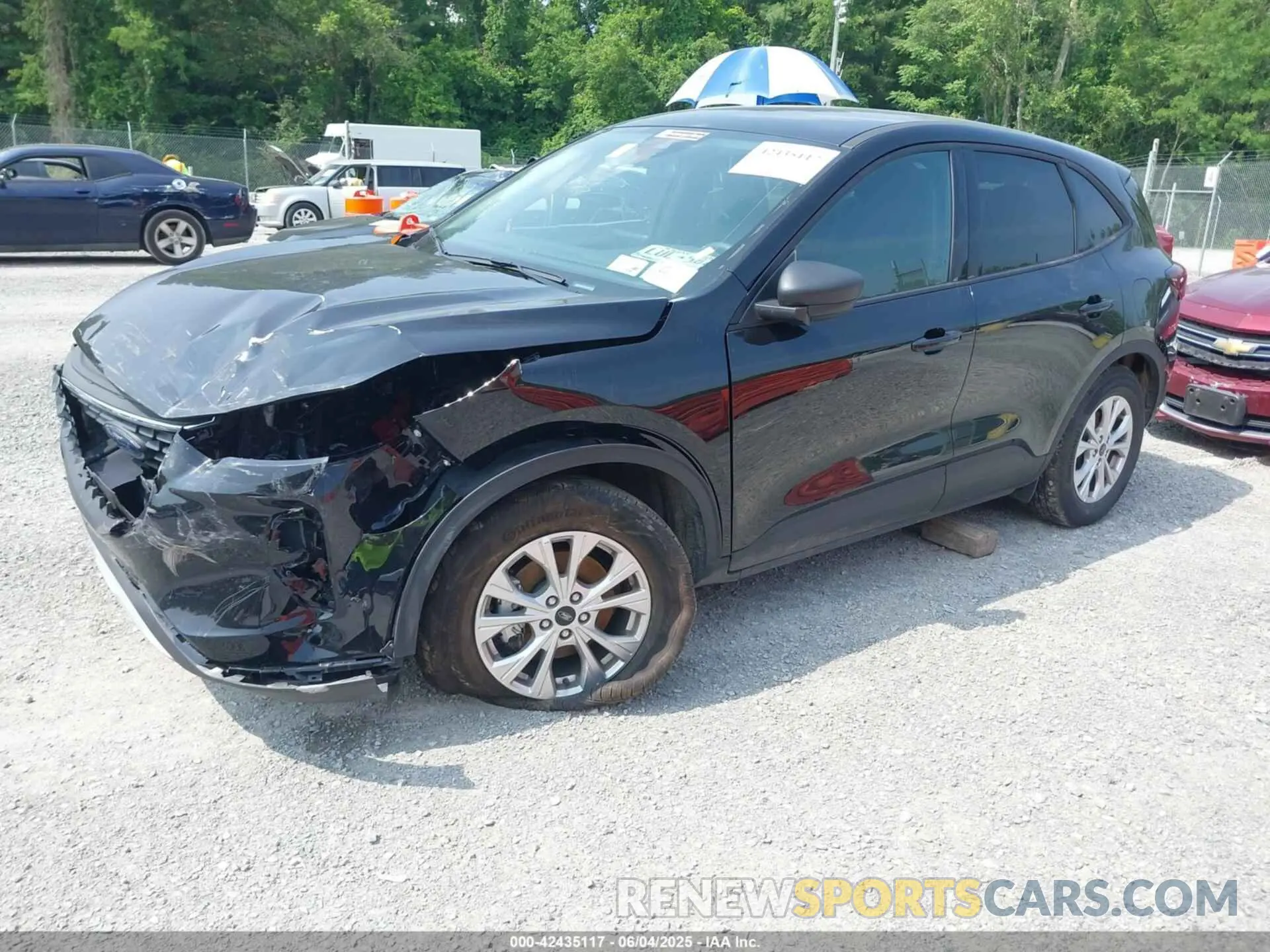 2 Photograph of a damaged car 1FMCU9GN3SUA59073 FORD ESCAPE 2025