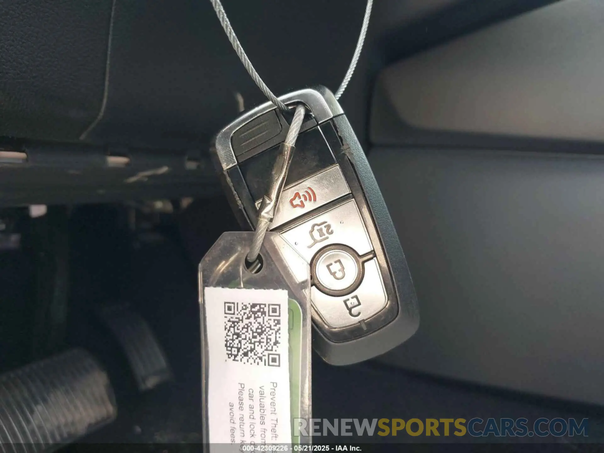 11 Photograph of a damaged car 1FMCU9GN6SUA85814 FORD ESCAPE 2025