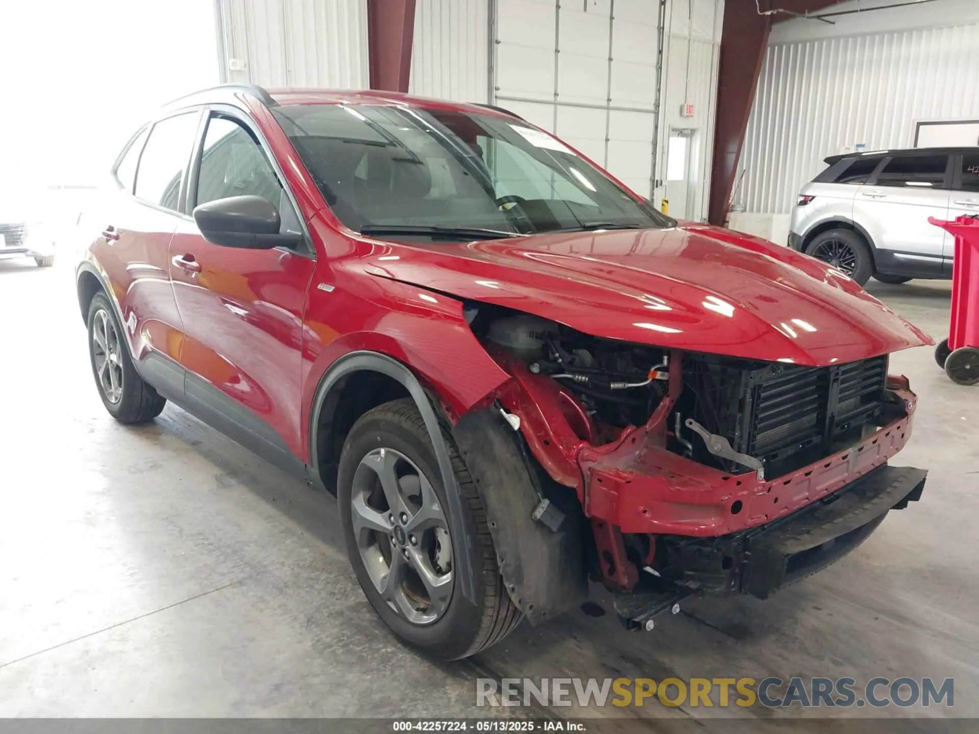 1 Photograph of a damaged car 1FMCU9MN3SUA10444 FORD ESCAPE 2025