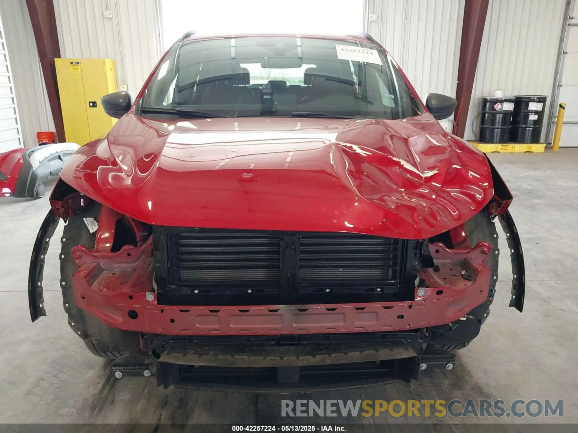 13 Photograph of a damaged car 1FMCU9MN3SUA10444 FORD ESCAPE 2025