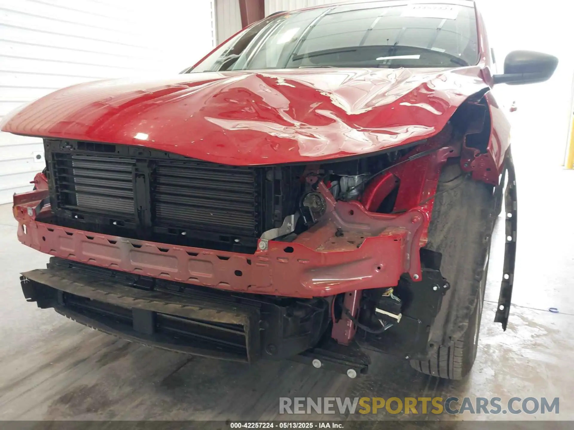18 Photograph of a damaged car 1FMCU9MN3SUA10444 FORD ESCAPE 2025