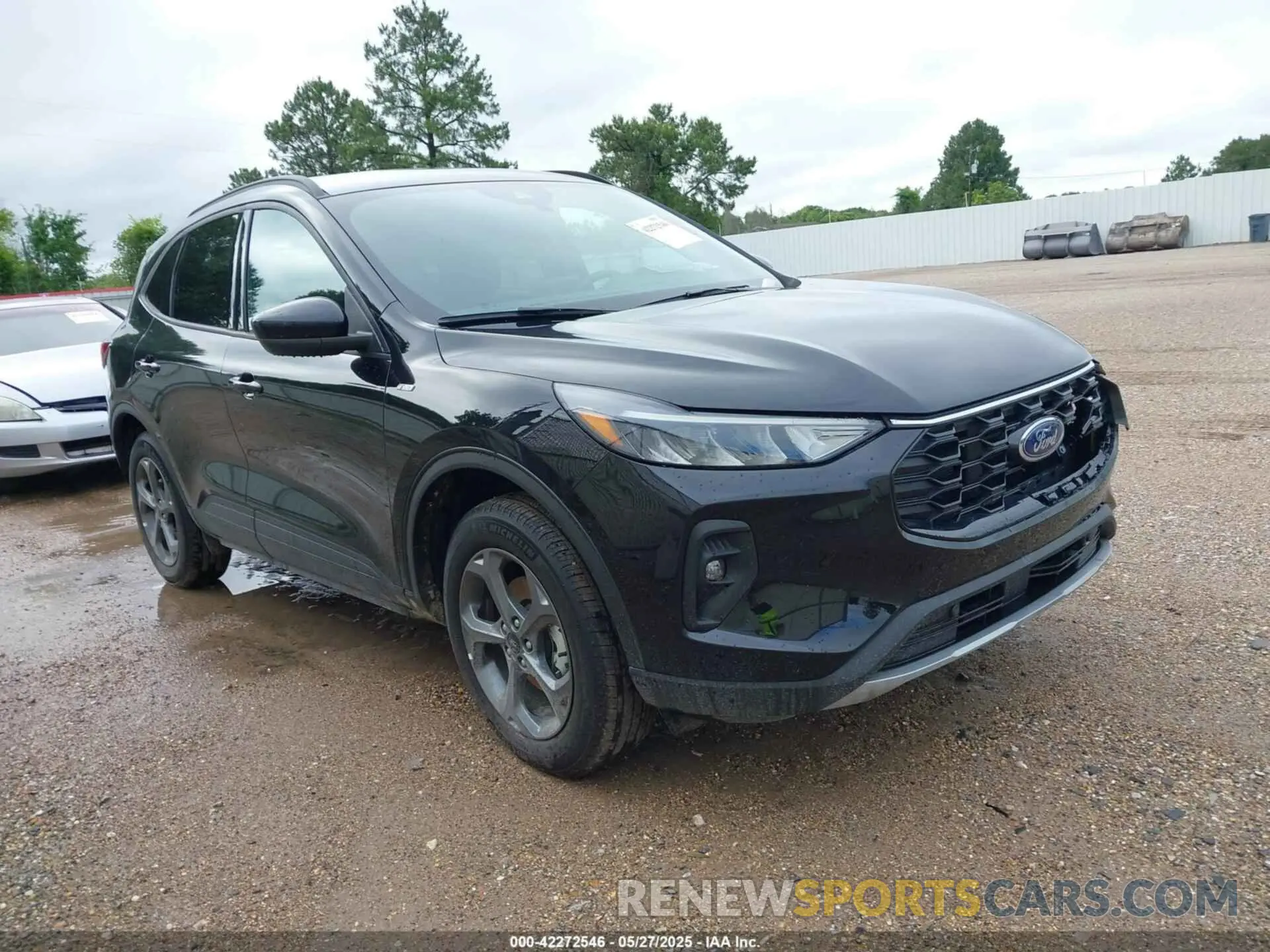 1 Photograph of a damaged car 1FMCU9NA0SUA43056 FORD ESCAPE 2025