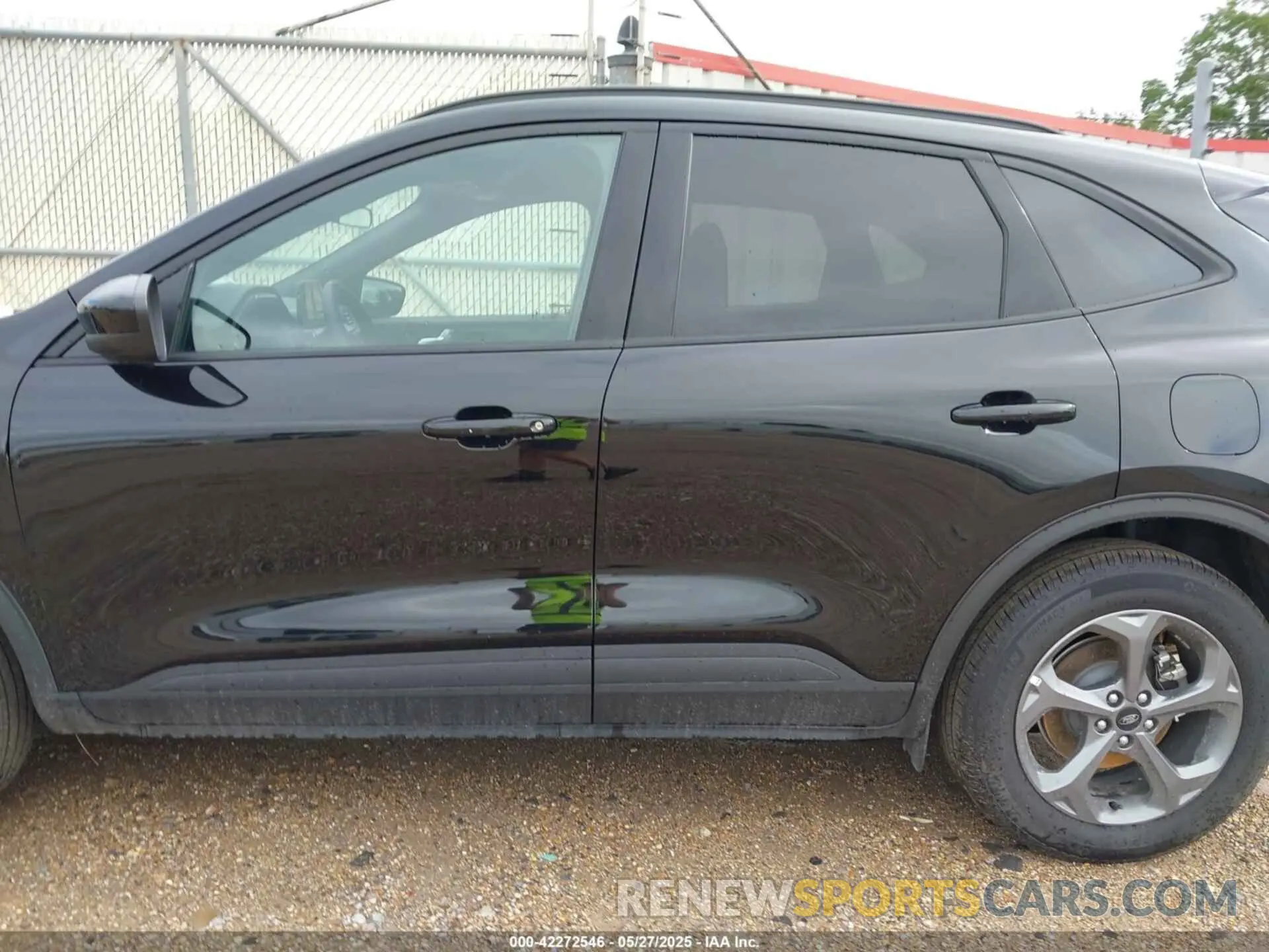 13 Photograph of a damaged car 1FMCU9NA0SUA43056 FORD ESCAPE 2025