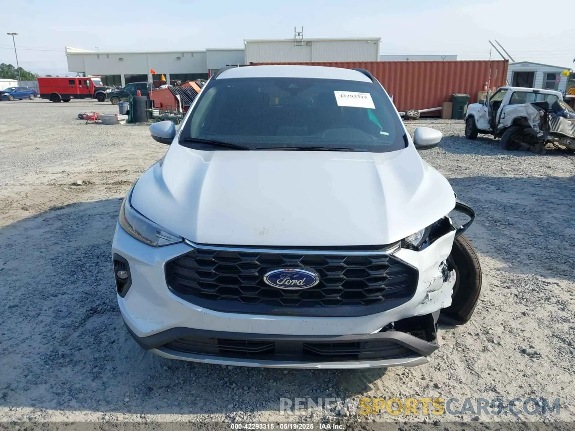 12 Photograph of a damaged car 1FMCU9NA6SUA73971 FORD ESCAPE 2025