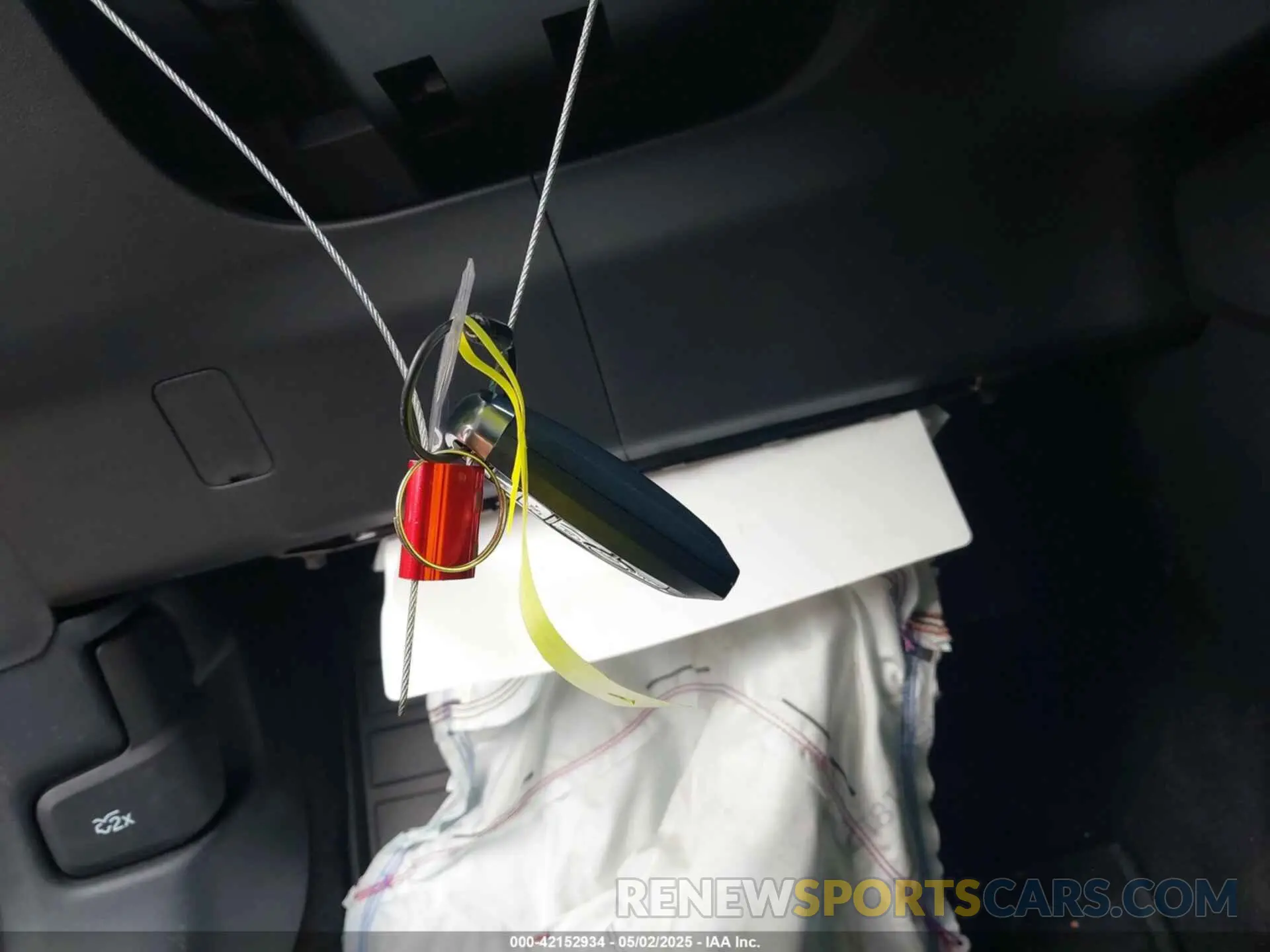 11 Photograph of a damaged car 1FMCU9NA8SUA83711 FORD ESCAPE 2025