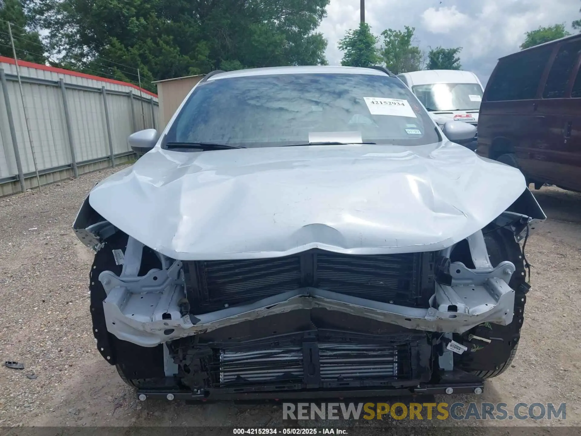13 Photograph of a damaged car 1FMCU9NA8SUA83711 FORD ESCAPE 2025