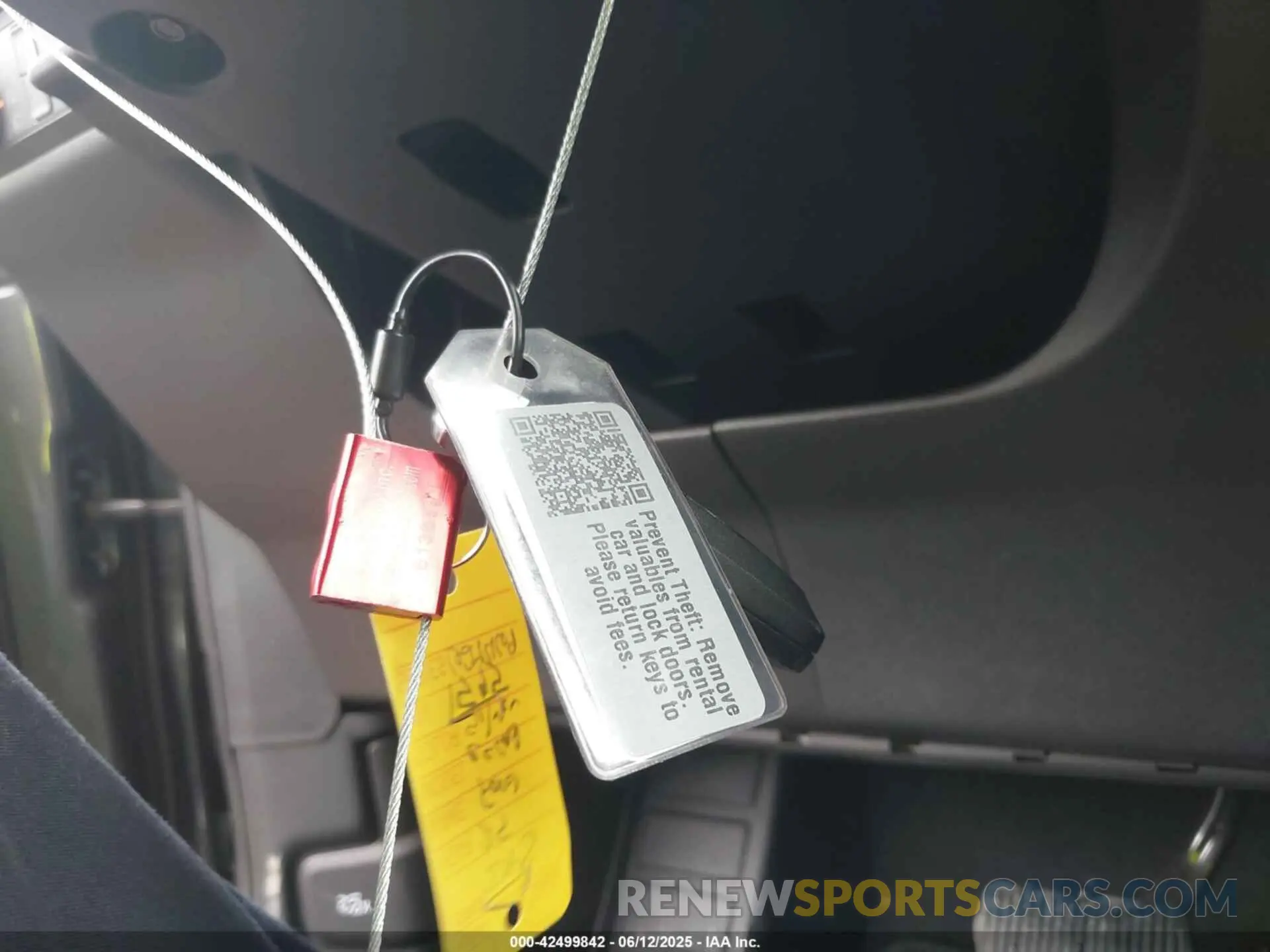 11 Photograph of a damaged car 1FMCU9NA9SUA41595 FORD ESCAPE 2025