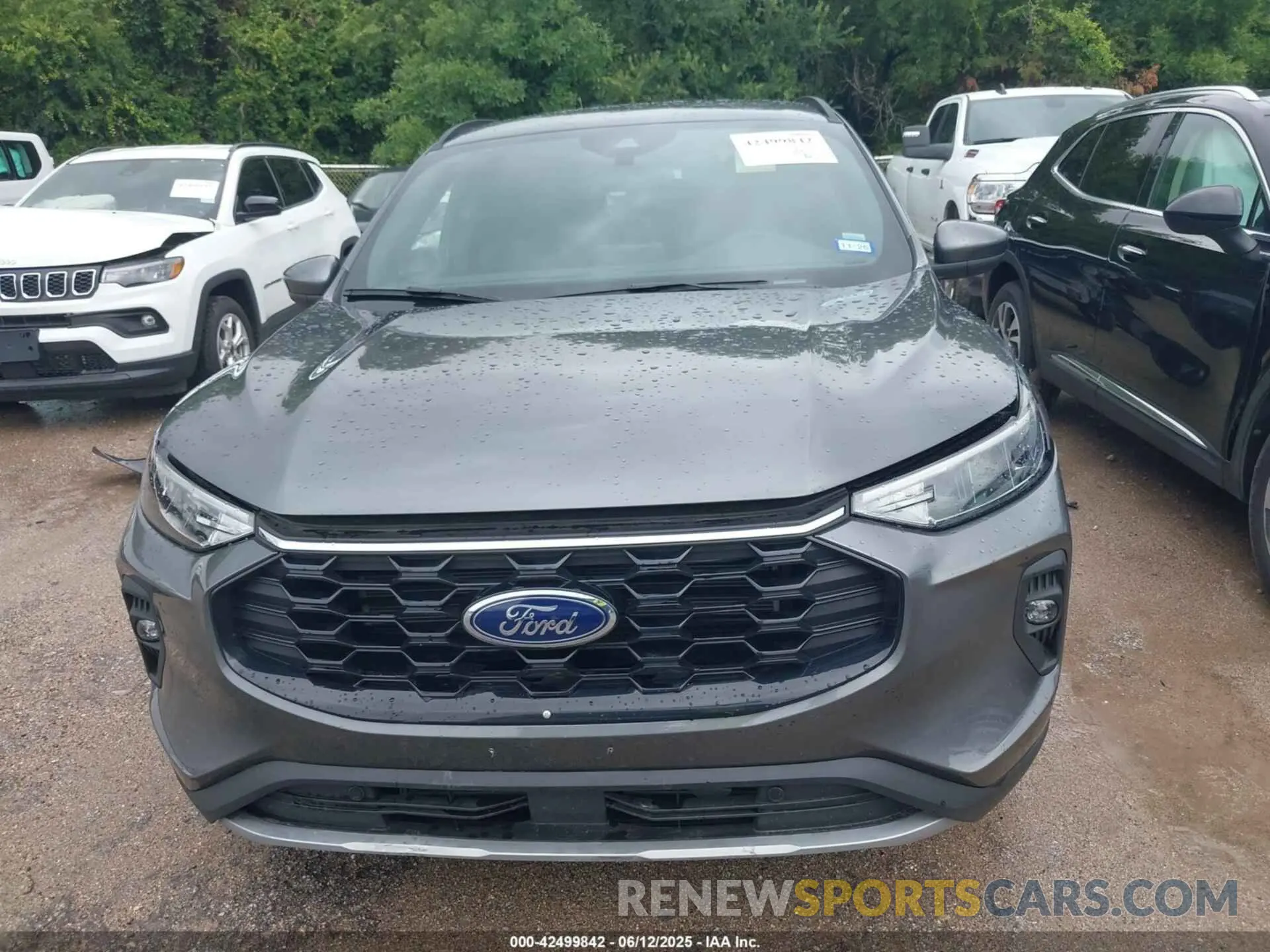 12 Photograph of a damaged car 1FMCU9NA9SUA41595 FORD ESCAPE 2025