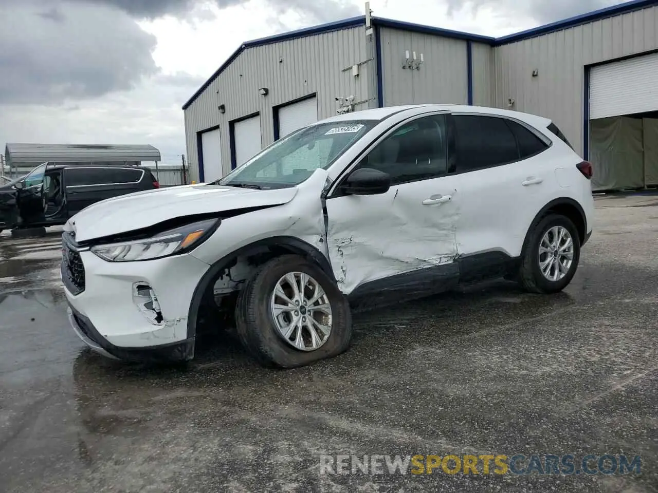 1 Photograph of a damaged car 1FMCU0GN0PUA27099 FORD ESCAPE ACT 2023