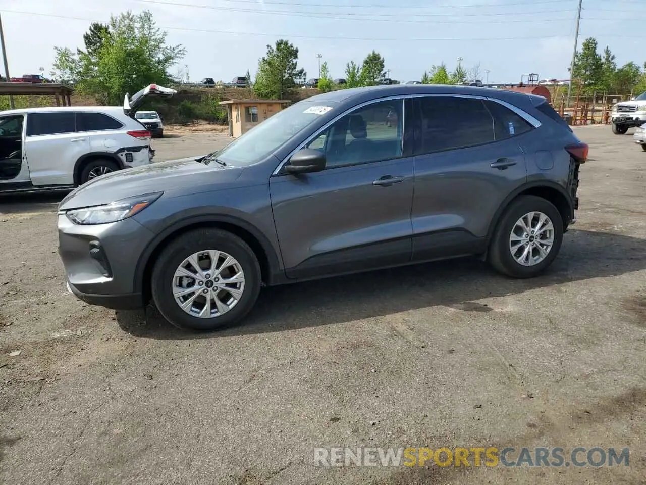 1 Photograph of a damaged car 1FMCU0GN0PUA69031 FORD ESCAPE ACT 2023