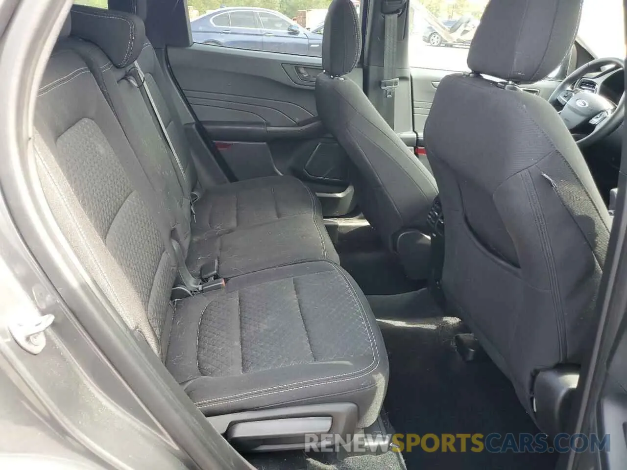 10 Photograph of a damaged car 1FMCU0GN0PUA69031 FORD ESCAPE ACT 2023