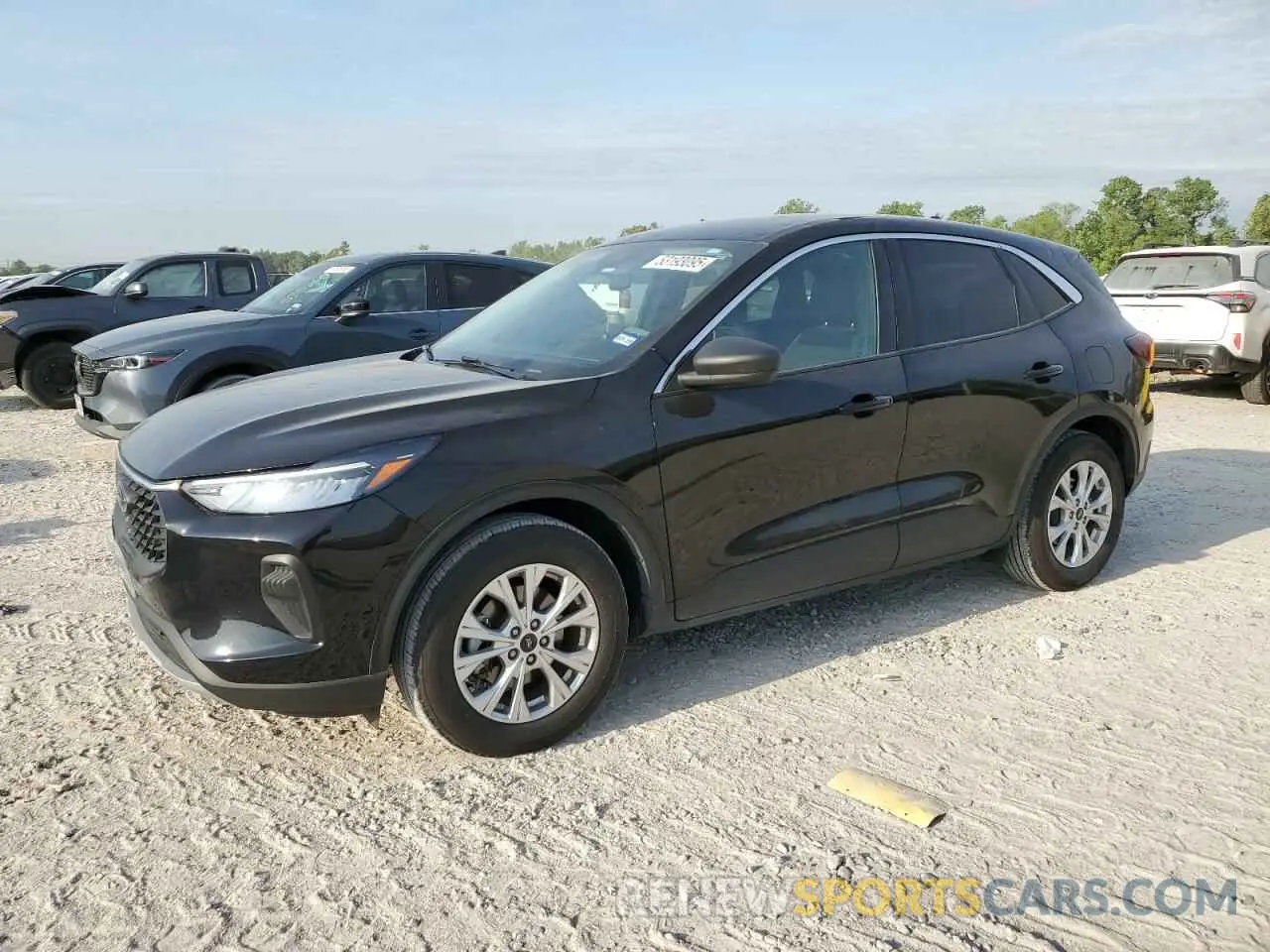 1 Photograph of a damaged car 1FMCU0GN1PUA60595 FORD ESCAPE ACT 2023