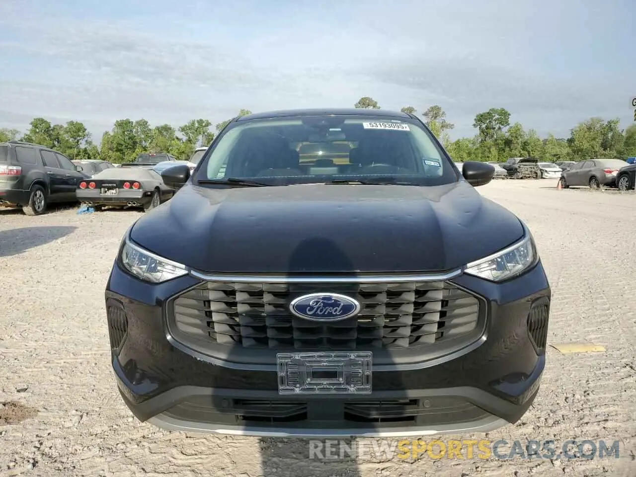 5 Photograph of a damaged car 1FMCU0GN1PUA60595 FORD ESCAPE ACT 2023
