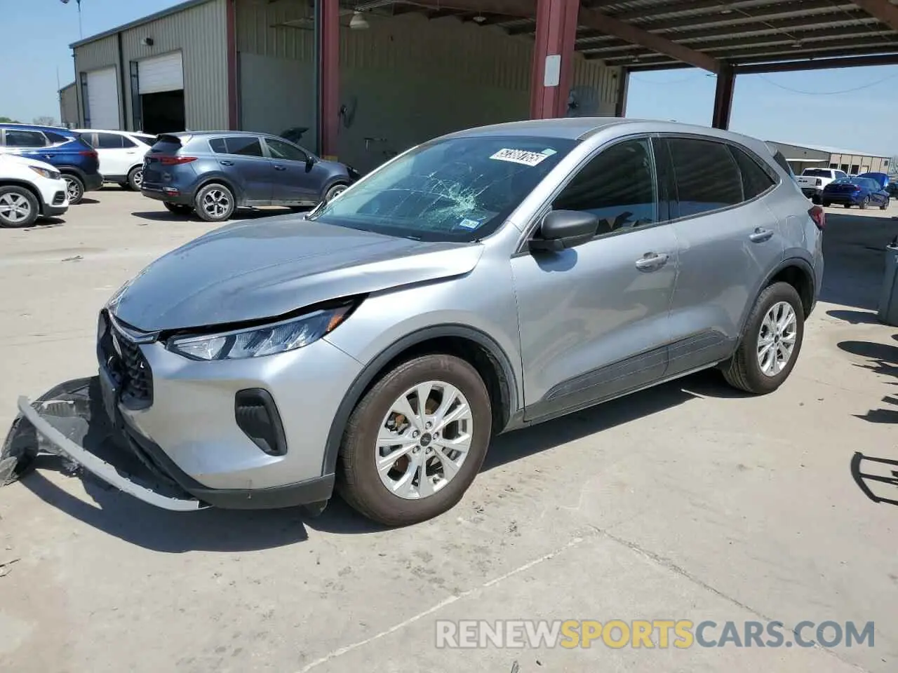 1 Photograph of a damaged car 1FMCU0GN2PUA04312 FORD ESCAPE ACT 2023