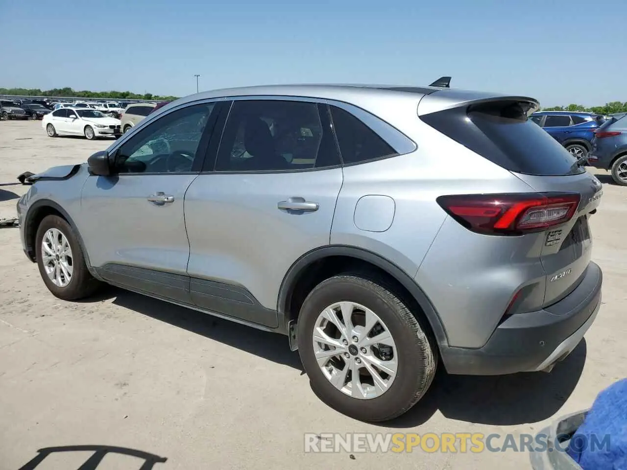 2 Photograph of a damaged car 1FMCU0GN2PUA04312 FORD ESCAPE ACT 2023