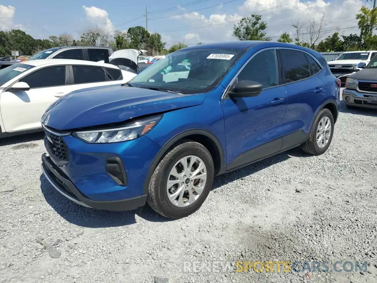 1 Photograph of a damaged car 1FMCU0GN3PUA24522 FORD ESCAPE ACT 2023