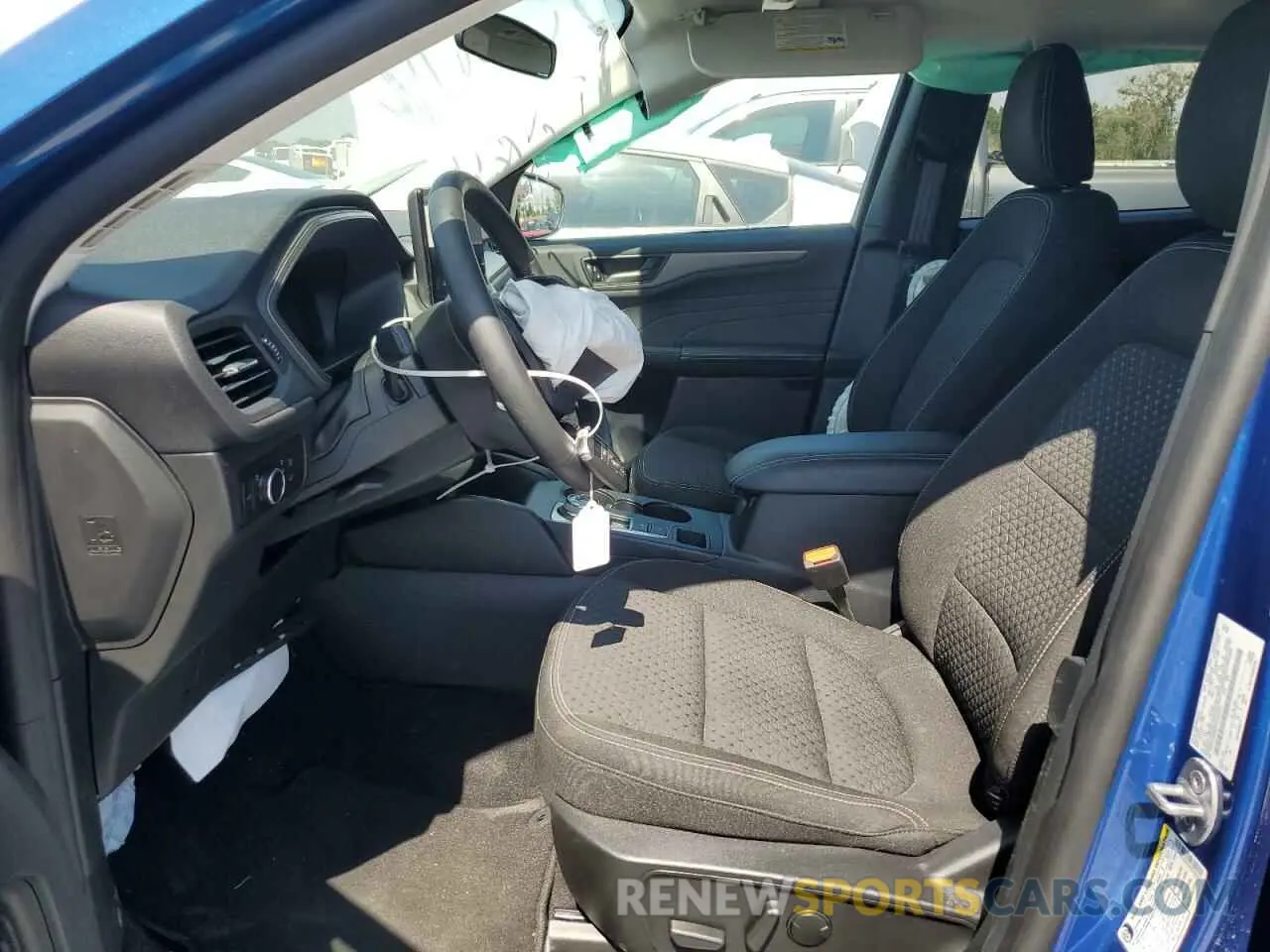 7 Photograph of a damaged car 1FMCU0GN3PUA24522 FORD ESCAPE ACT 2023