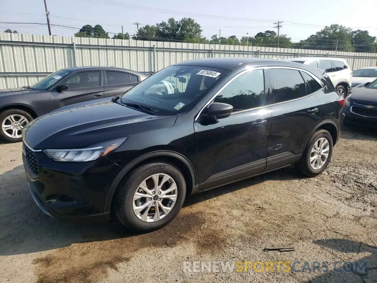 1 Photograph of a damaged car 1FMCU0GN4PUA41510 FORD ESCAPE ACT 2023