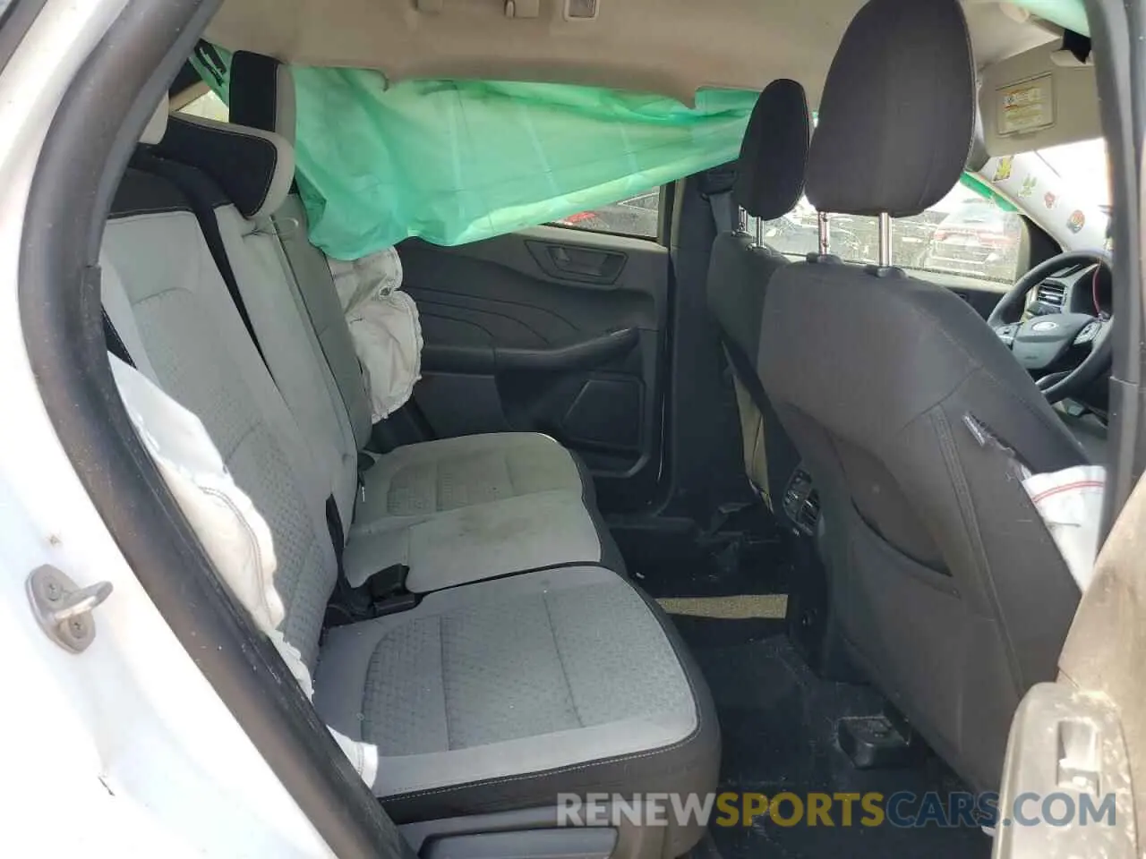 12 Photograph of a damaged car 1FMCU0GN5PUA35098 FORD ESCAPE ACT 2023