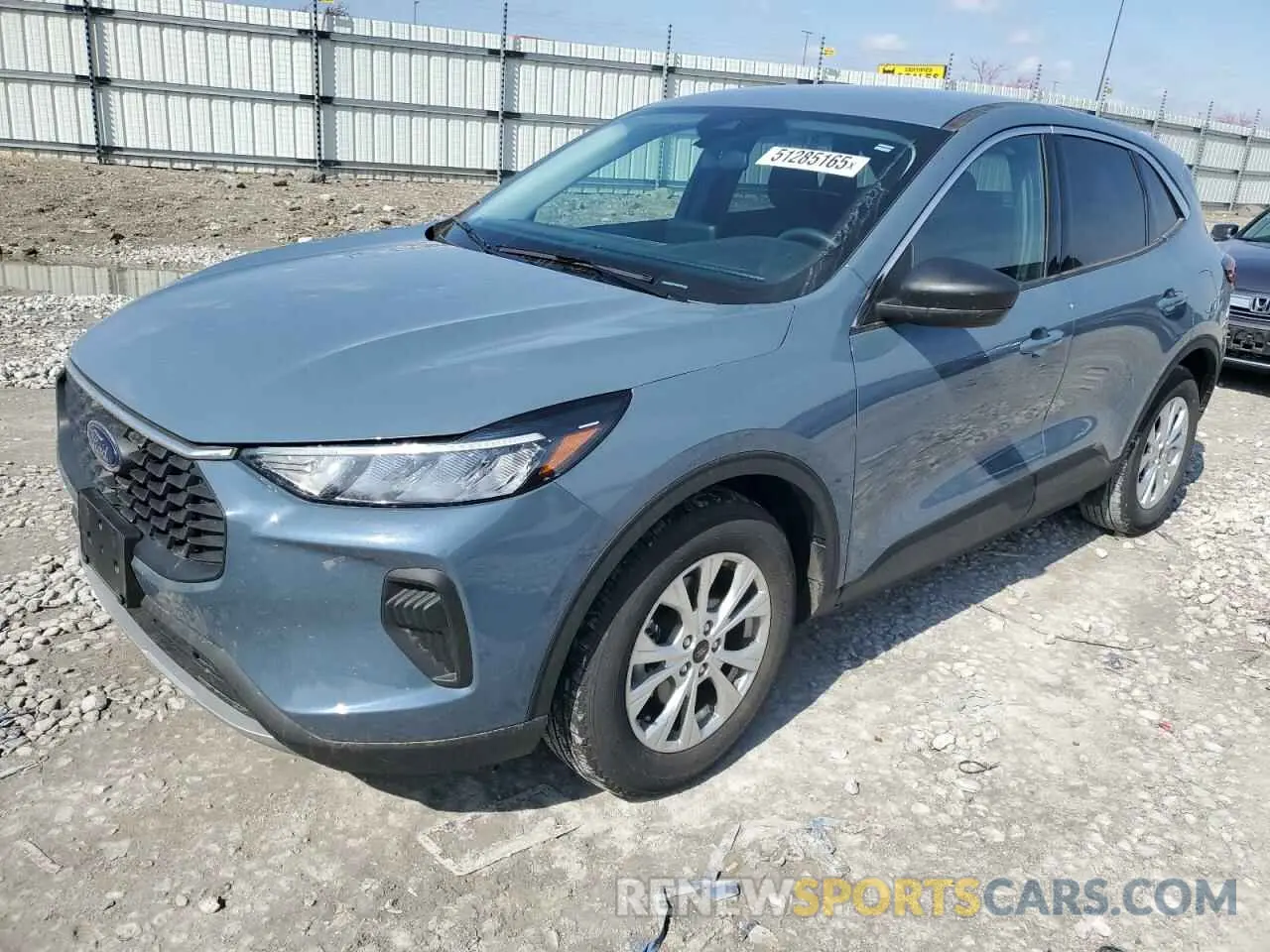 1 Photograph of a damaged car 1FMCU0GN5PUA61720 FORD ESCAPE ACT 2023