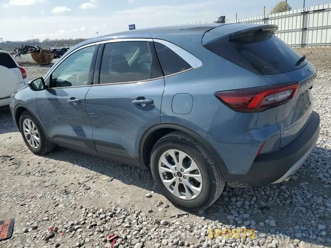 2 Photograph of a damaged car 1FMCU0GN5PUA61720 FORD ESCAPE ACT 2023