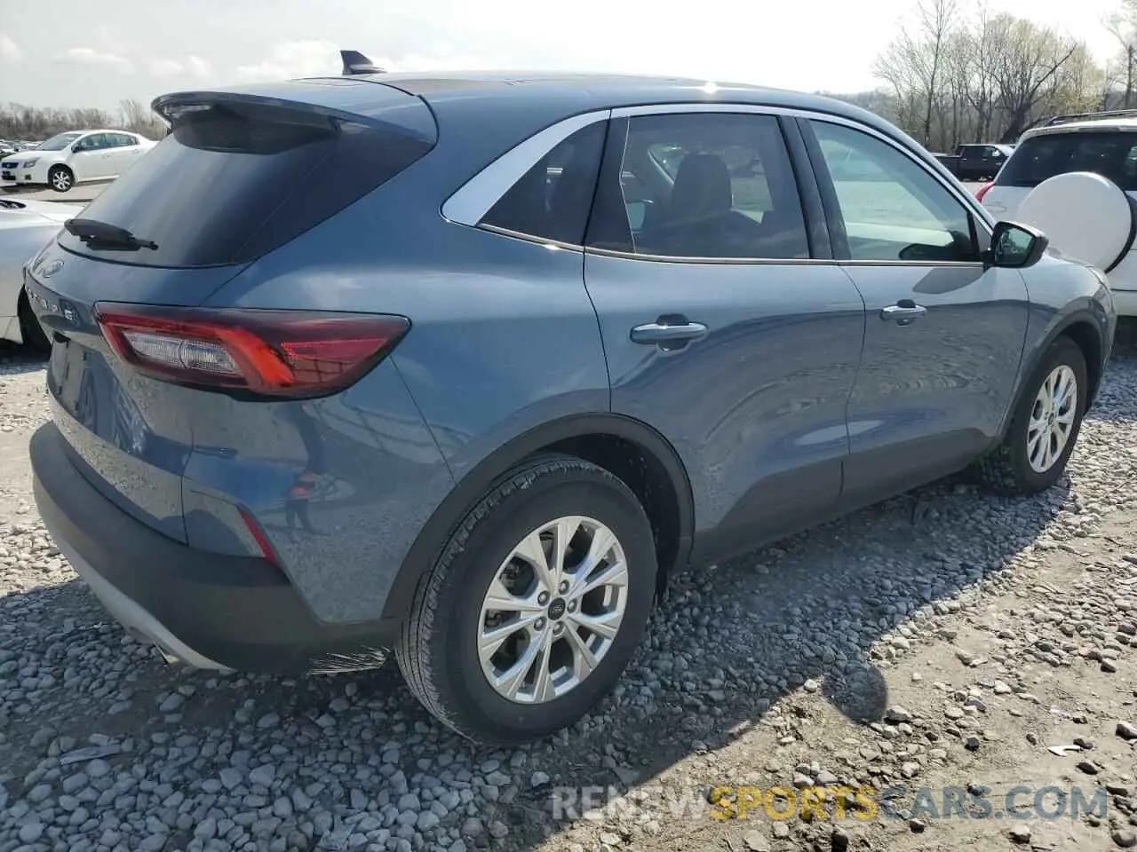 3 Photograph of a damaged car 1FMCU0GN5PUA61720 FORD ESCAPE ACT 2023