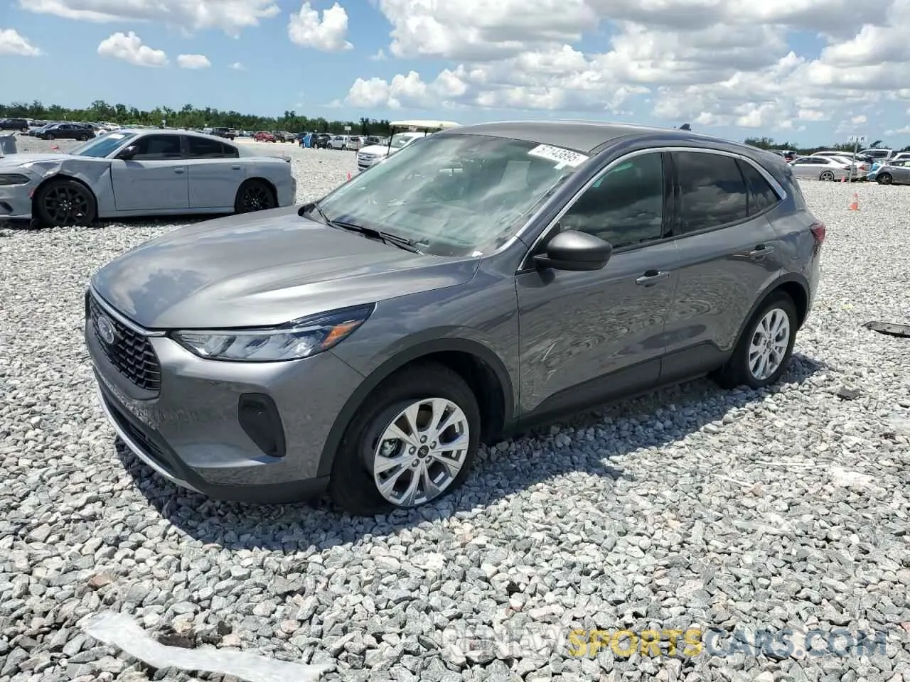 1 Photograph of a damaged car 1FMCU0GN5PUB41552 FORD ESCAPE ACT 2023