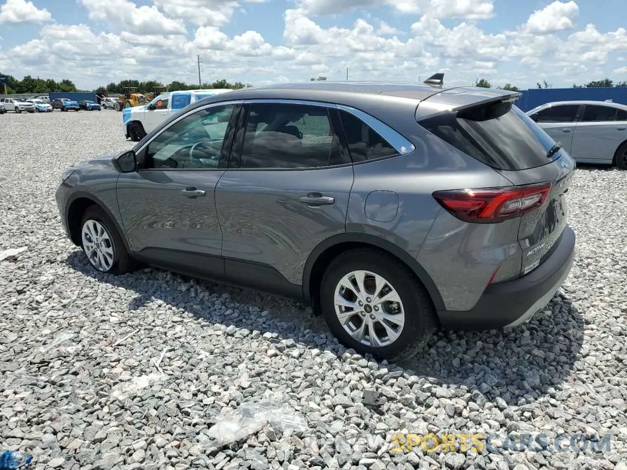 2 Photograph of a damaged car 1FMCU0GN5PUB41552 FORD ESCAPE ACT 2023