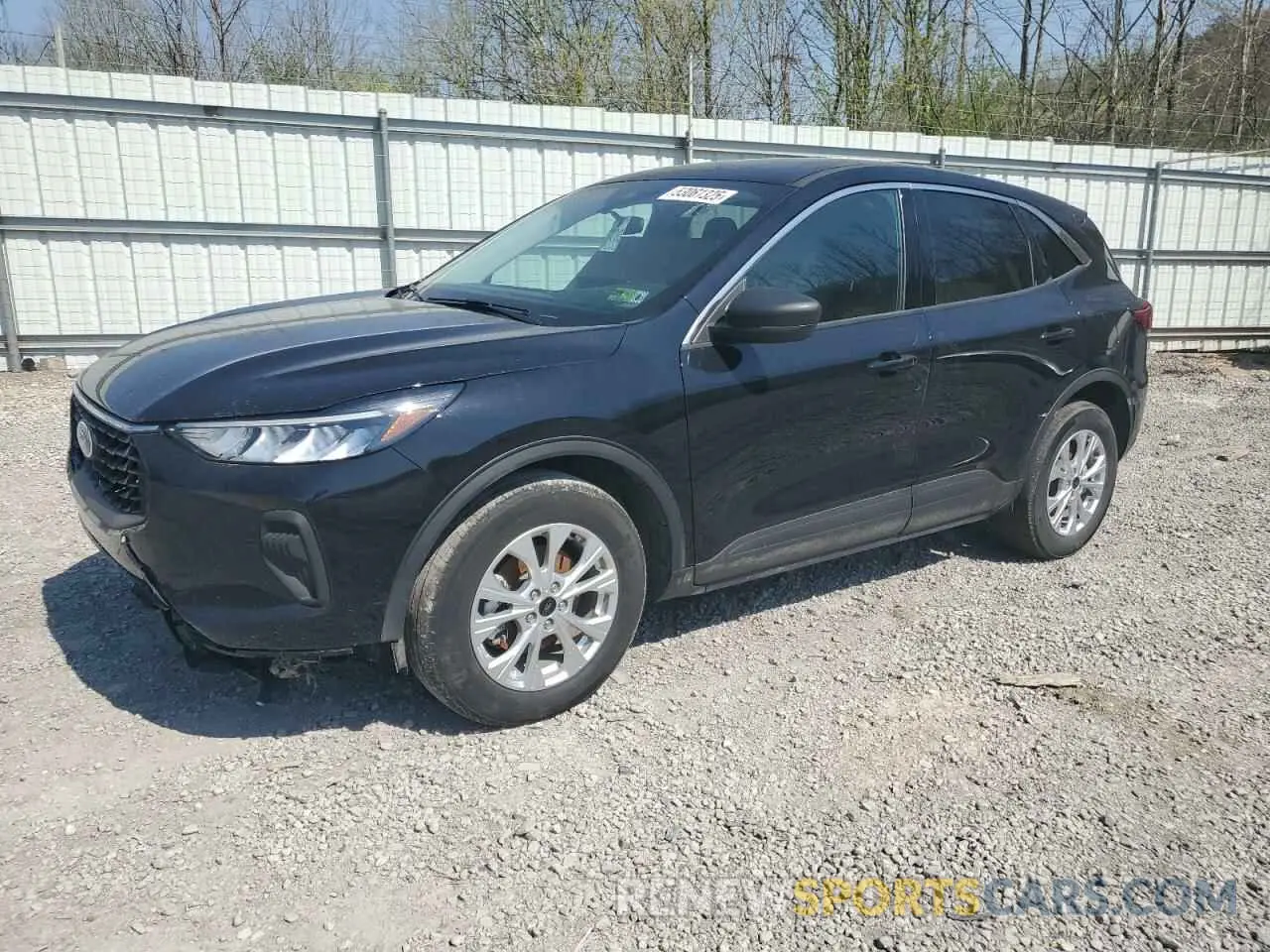 1 Photograph of a damaged car 1FMCU0GN6PUA51956 FORD ESCAPE ACT 2023