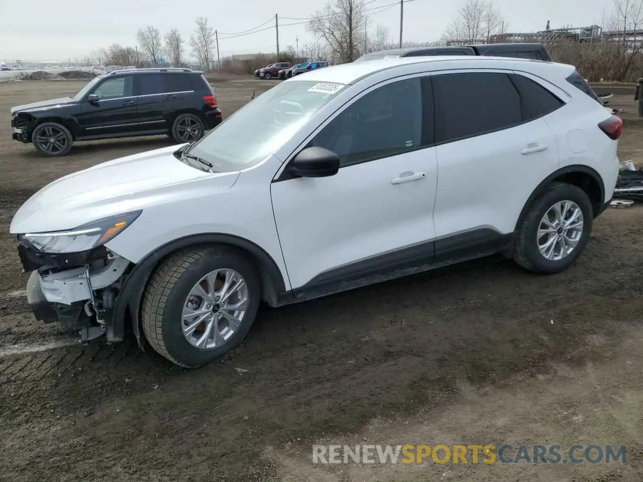 1 Photograph of a damaged car 1FMCU0GN7PUA59239 FORD ESCAPE ACT 2023