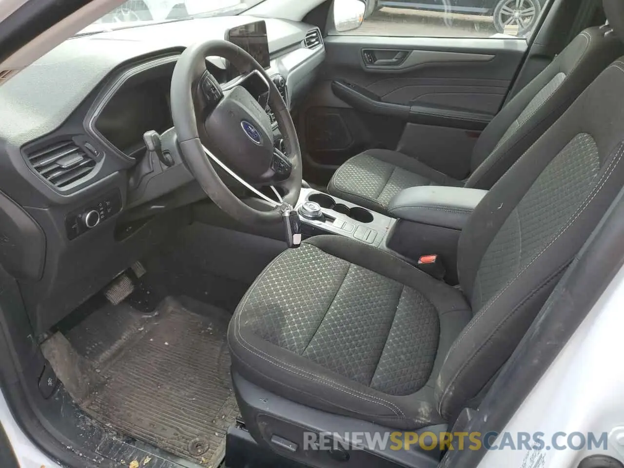 7 Photograph of a damaged car 1FMCU0GN7PUA59239 FORD ESCAPE ACT 2023