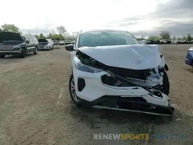 13 Photograph of a damaged car 1FMCU0GN9PUA43852 FORD ESCAPE ACT 2023