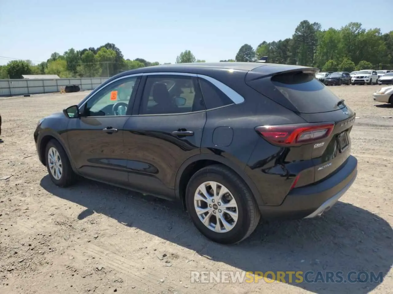 2 Photograph of a damaged car 1FMCU0GN9PUB19120 FORD ESCAPE ACT 2023
