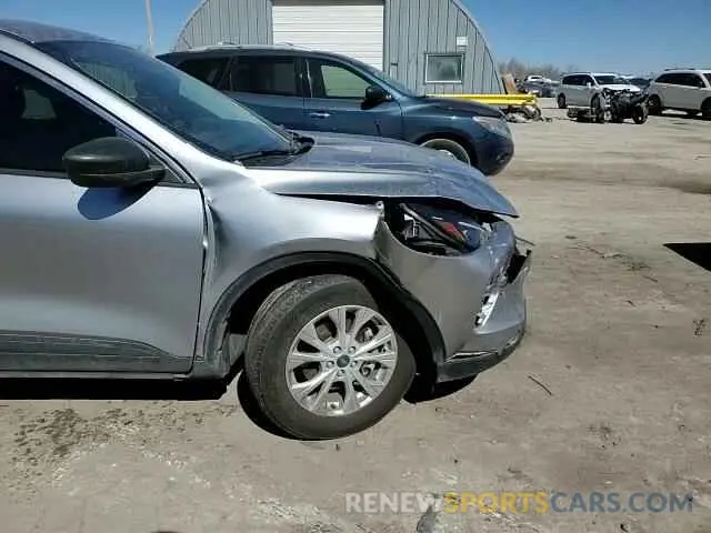 11 Photograph of a damaged car 1FMCU0GN9PUB30750 FORD ESCAPE ACT 2023