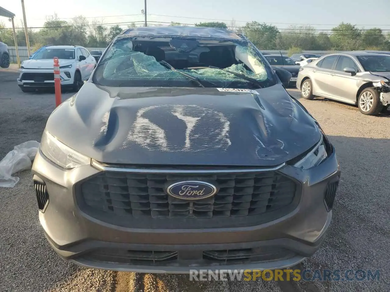 5 Photograph of a damaged car 1FMCU0GNXPUA41155 FORD ESCAPE ACT 2023