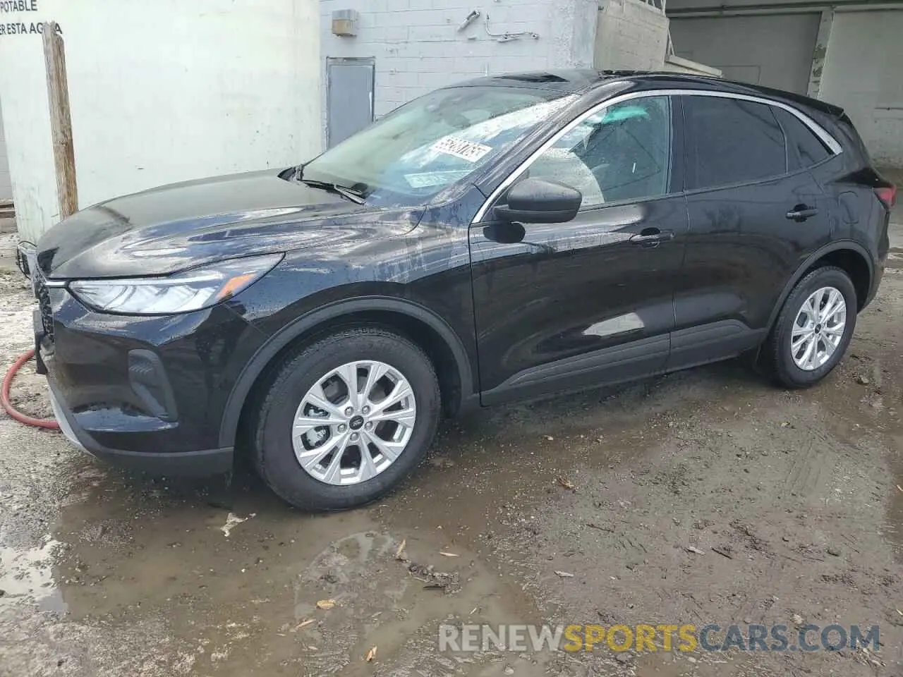 1 Photograph of a damaged car 1FMCU0GZ5PUA76205 FORD ESCAPE ACT 2023