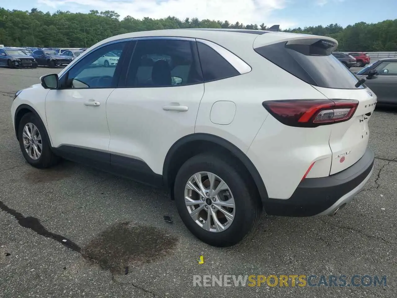 2 Photograph of a damaged car 1FMCU9GN0PUA89106 FORD ESCAPE ACT 2023
