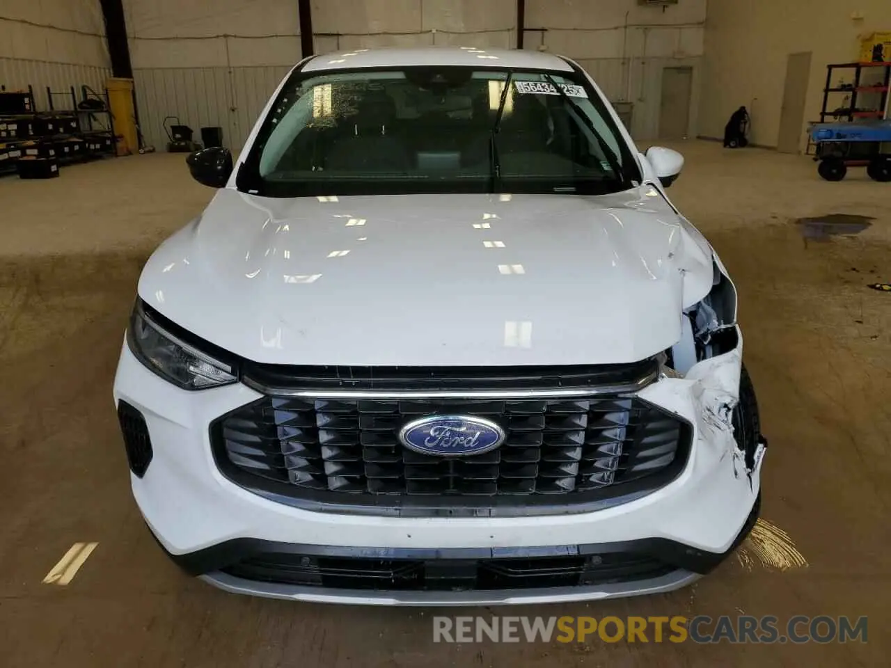 5 Photograph of a damaged car 1FMCU9GN2PUA33846 FORD ESCAPE ACT 2023