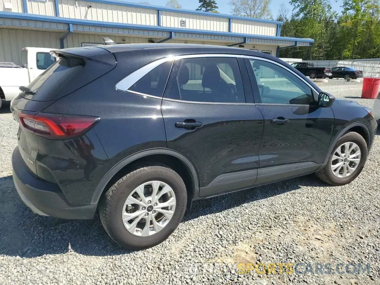 3 Photograph of a damaged car 1FMCU9GN2PUB06553 FORD ESCAPE ACT 2023