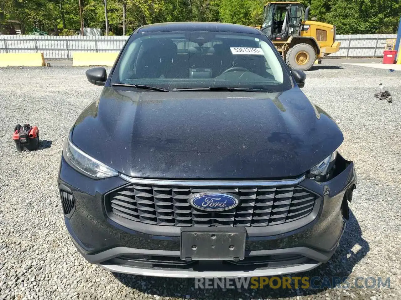 5 Photograph of a damaged car 1FMCU9GN2PUB06553 FORD ESCAPE ACT 2023