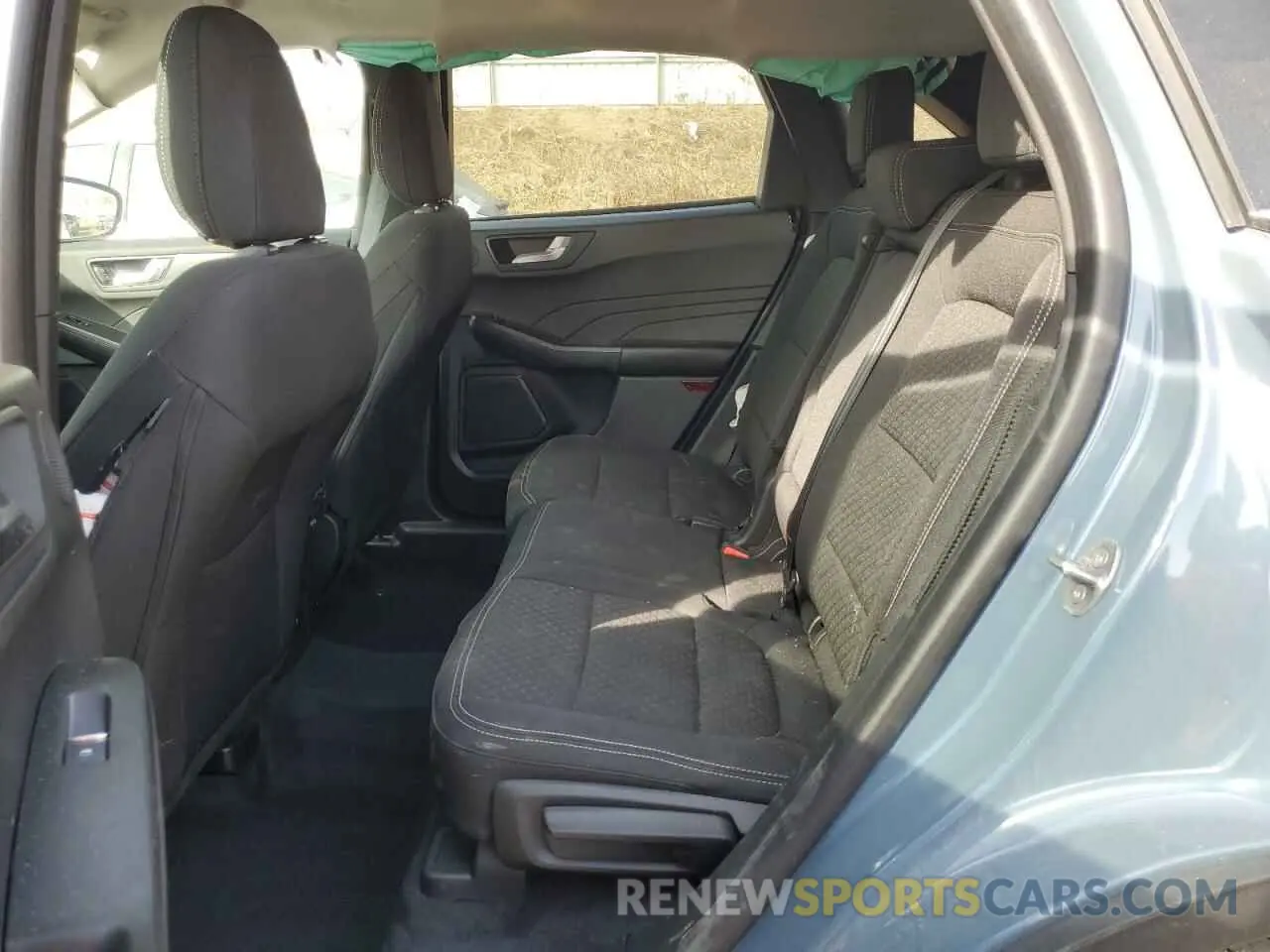 11 Photograph of a damaged car 1FMCU9GN2PUB17245 FORD ESCAPE ACT 2023