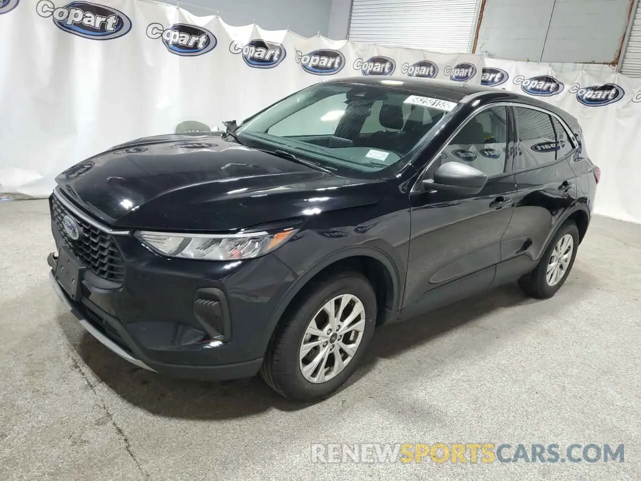 1 Photograph of a damaged car 1FMCU9GN3PUA44676 FORD ESCAPE ACT 2023