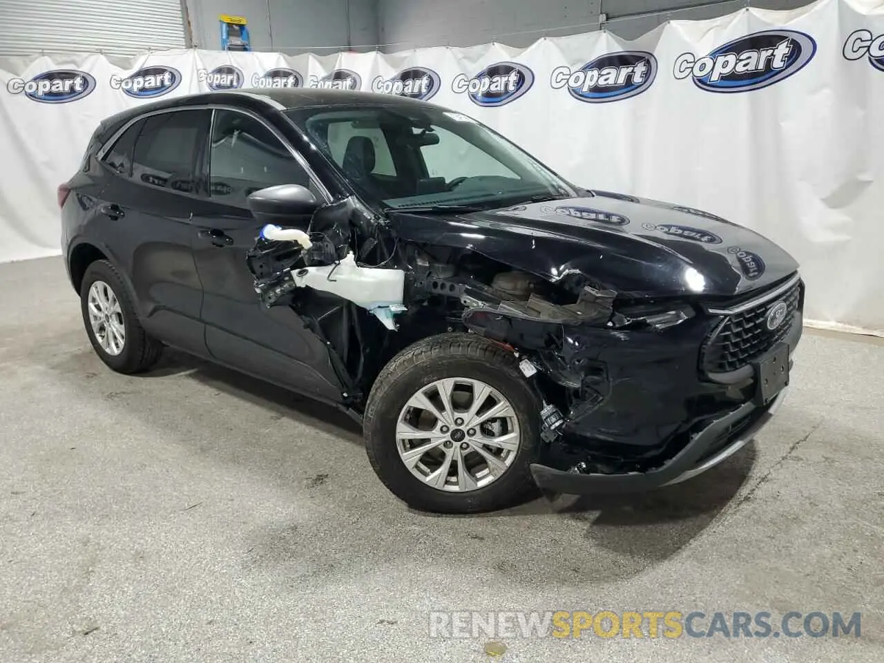 4 Photograph of a damaged car 1FMCU9GN3PUA44676 FORD ESCAPE ACT 2023
